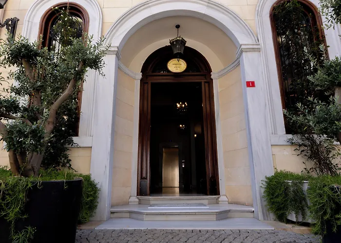 Ortakoey Hotel Estambul