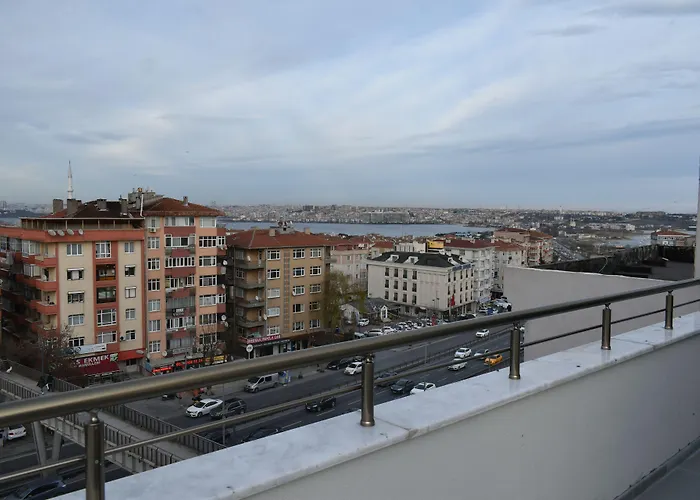 Avcilar Garden Hotel Estambul admite animales