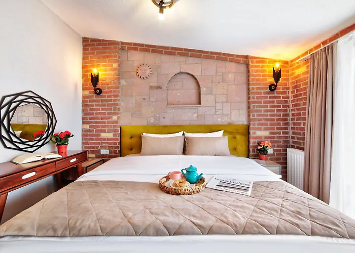 Ardilas Residence Estambul