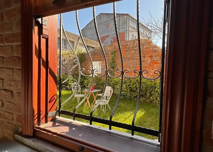 Gen Suites Cibali Istambul