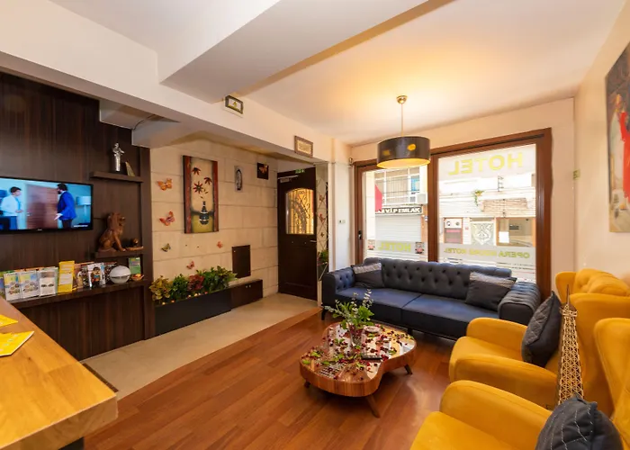 Opera House Hotel Istanbul