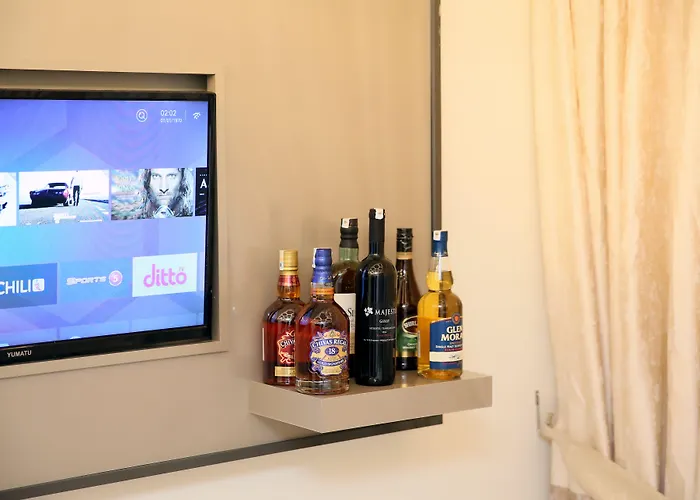 Blue Way Hotel - Bakirkoy Istambul