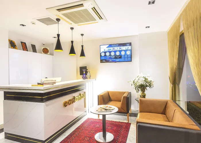 Eastanbul Suites Istanboel