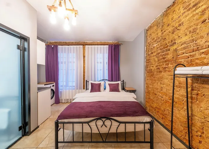 Frame Galata Hotel Estambul