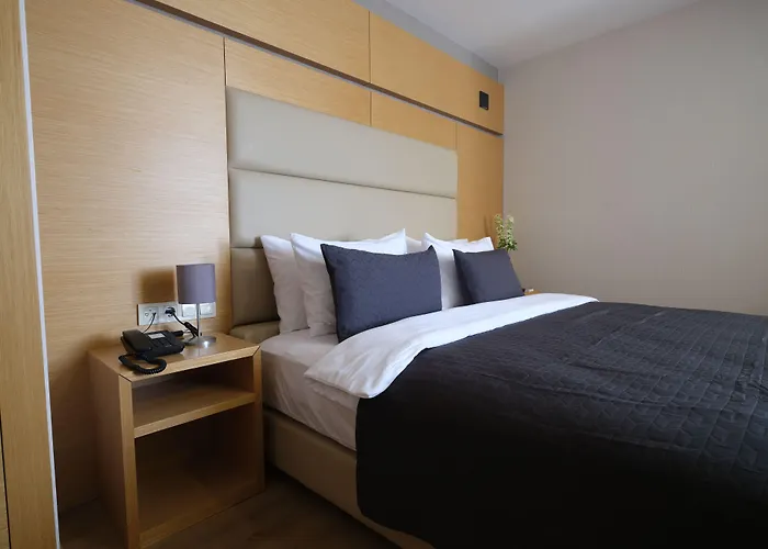 Merlin Hotel Estambul admite animales