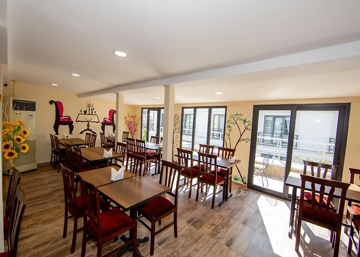 Huisdiervriedelijke Vander Valk Istanbul Hotel