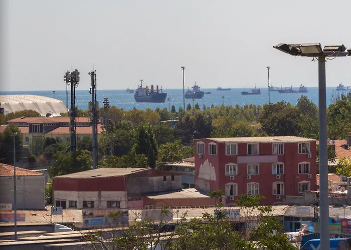 Mardia Hotel Стамбул