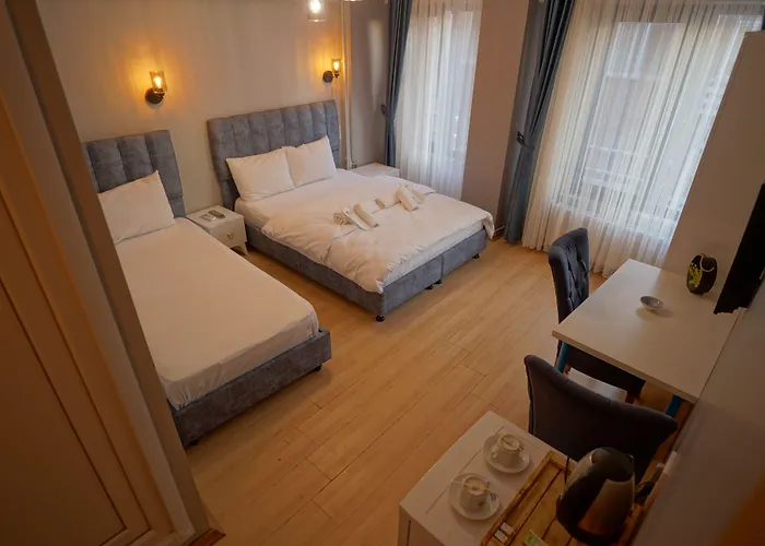 Zion Home Butik Otel Estambul