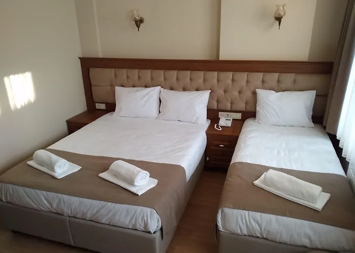 Ribad Hotel Sultanahmet Стамбул