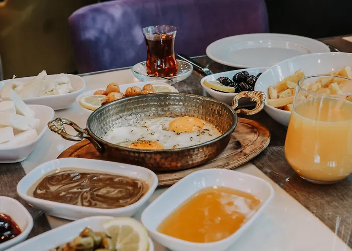 Huisdiervriedelijke Grand Lark Hotel Aydinli