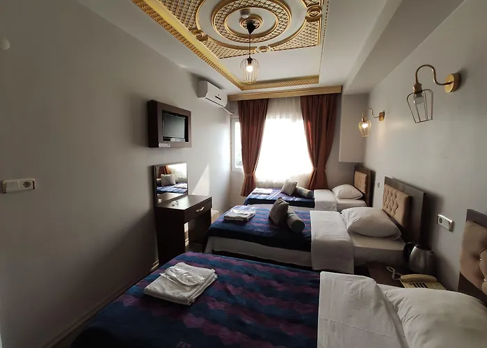 Delbab Hotel Istambul