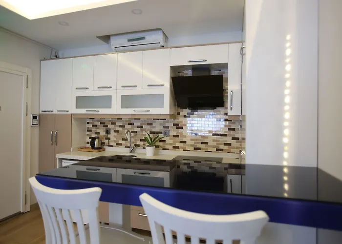 Restwon Suite Hotel Istanbul