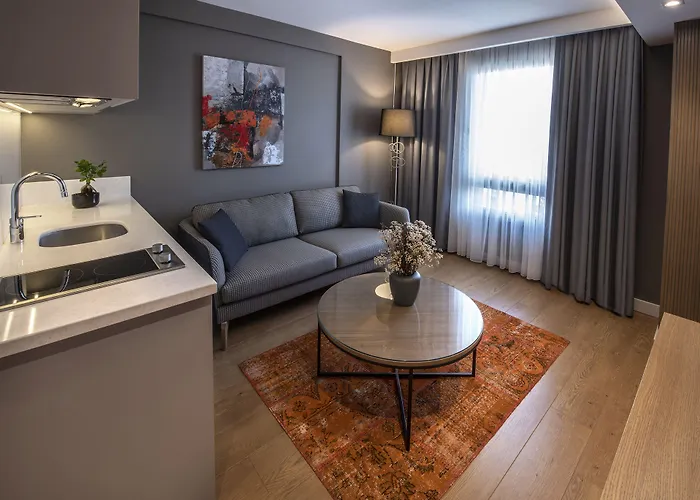 Valente Suites&Hotel Istambul