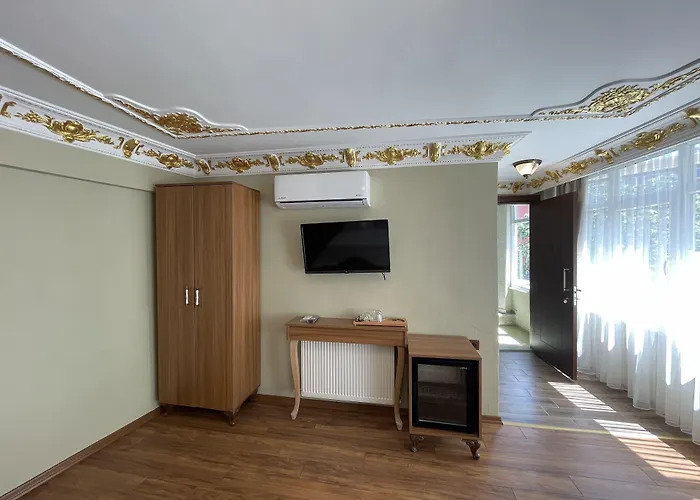 The Ottoman Life Boutique Hotel Istanbul