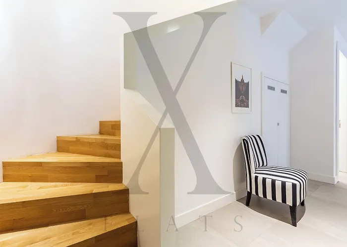 Appartement X Flats Vilhelm à Istambul