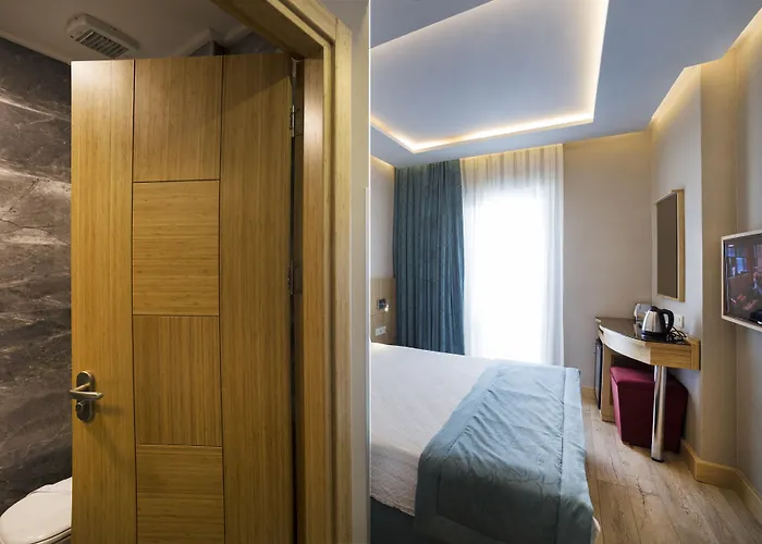 The Meretto Hotel Laleli Istanbul