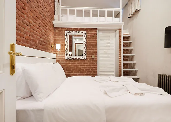 White Palace Old City Boutique Hotel Istambul