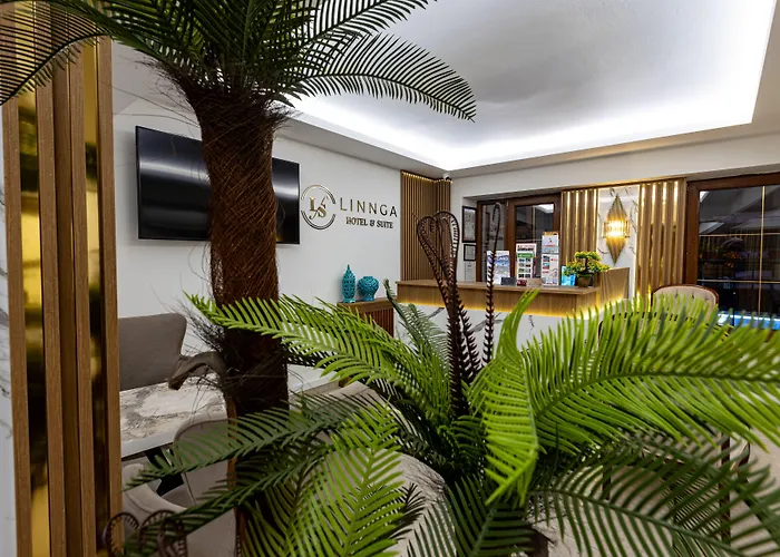 Linnga Hotel & Suite Istanbul