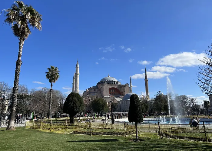 Taksim Istiklal Suites Istambul