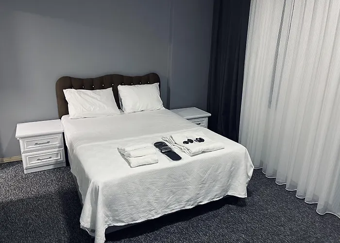 Moon Light Otel Pendik Стамбул