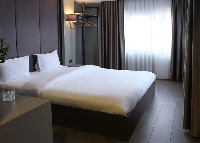 Huisdiervriedelijke Dilens Bosphorus Hotel Istanboel