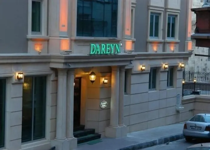 Dareyn Hotel Istambul
