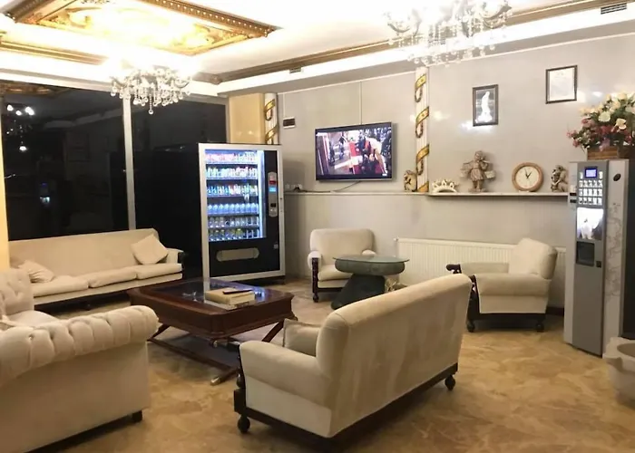 Otel Kagithane Istanbul