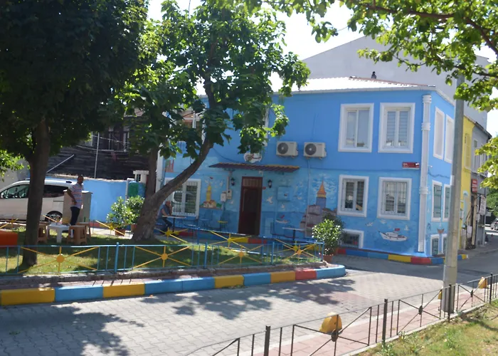 Huisdiervriedelijke Sultanahmet Isil Hotel Istanboel
