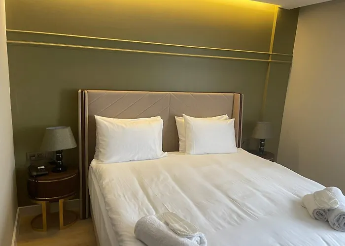 The Biancho Hotel Old City - Special Category Istanboel