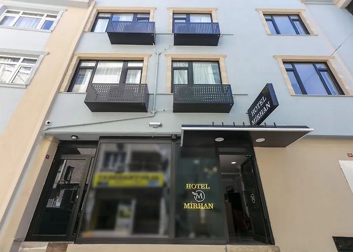 Mihiran Hotel Istanbul