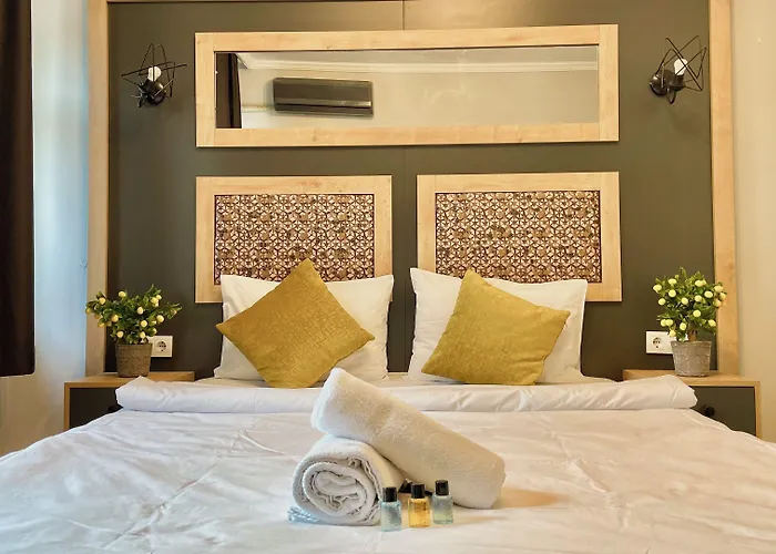 Hotel The Neom Suites Istanbul