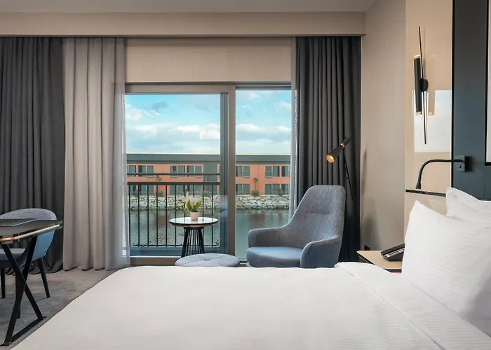 Hotel Crowne Plaza Istanbul Tuzla Viaport Marina By Ihg