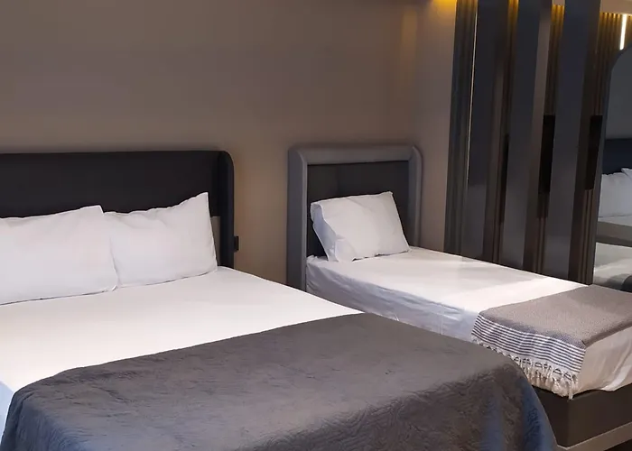 Boa Suite Hotel Istanbul