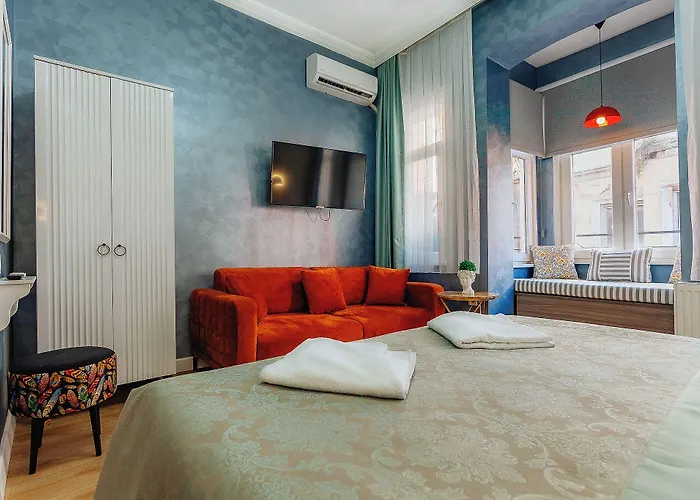 Taksim Bi Center Suites Istanbul