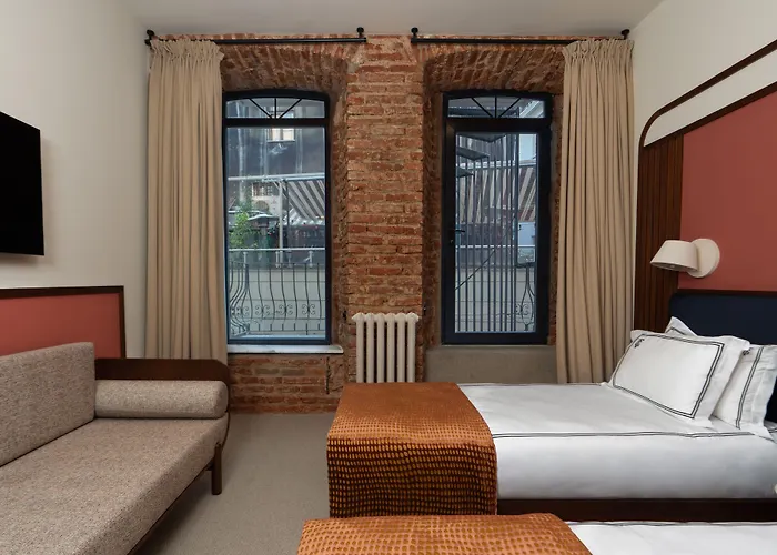 Hotel Gentletom à Istambul acceptant les animaux