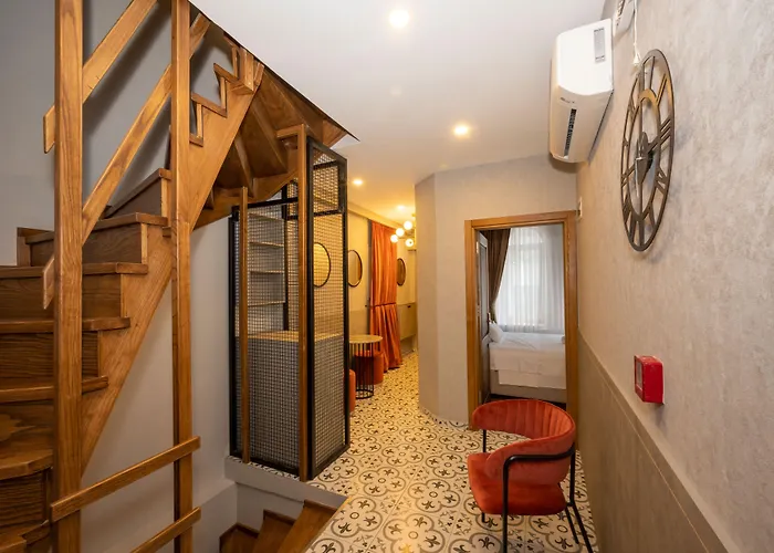 Taksim Suite Istambul acceptant les animaux