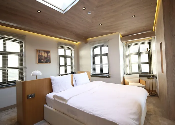 Sykai Hotels Pera Istanbul