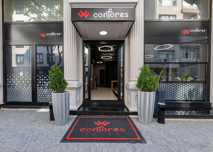 Confores Hotel Estambul