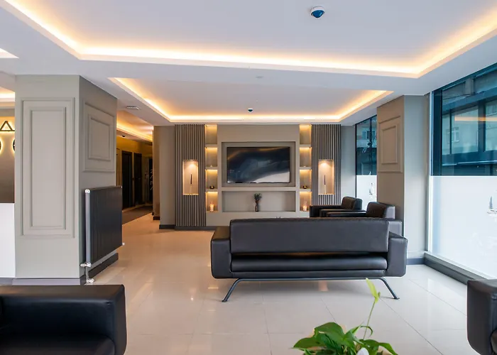 New Zara Hotel Istanbul