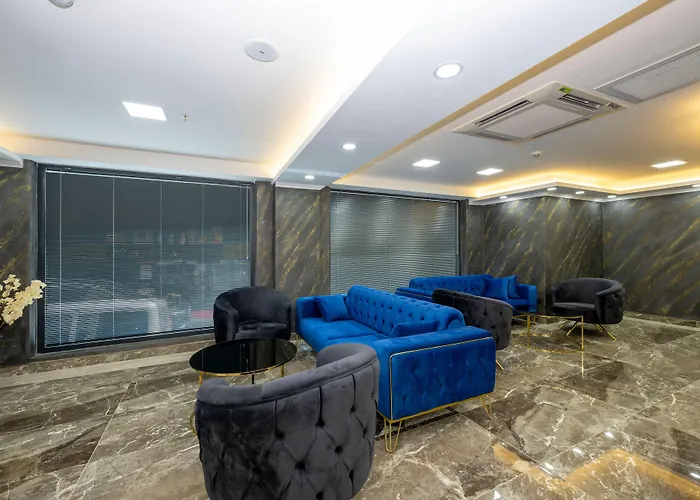 Skystar Deluxe Hotel Istanbul
