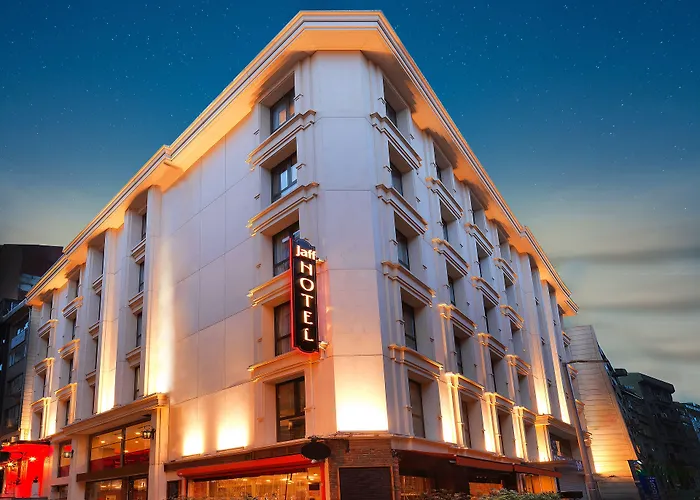 Jaff Hotels & Spa Nisantasi Estambul