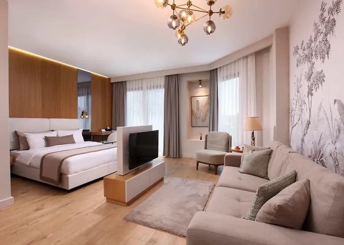 The Pearl Suites Istanboel
