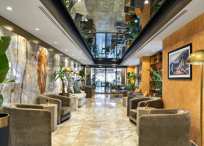 Aspera Hotel Altunizade Istanboel