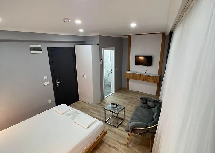 Serenity Suit Hotel Bakirkoey Istanbul