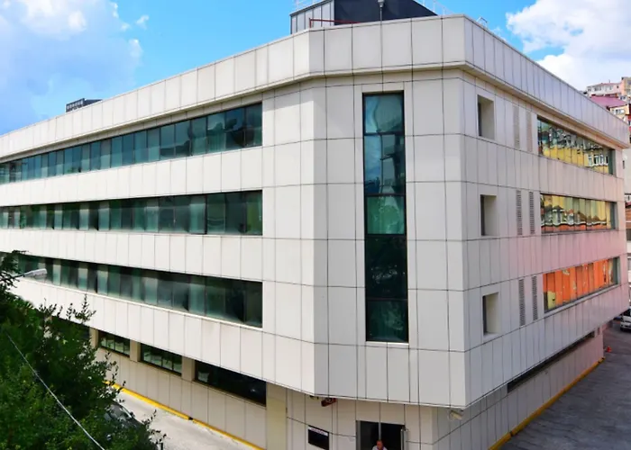 Aderans Hotel Istanbul
