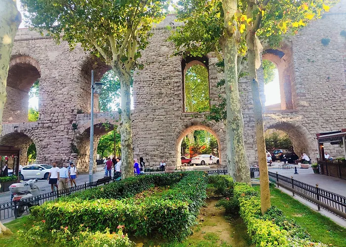 Demhat Hotel Old City Istanbul