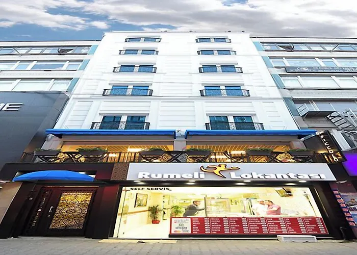 Adamel City Hotel Istanbul