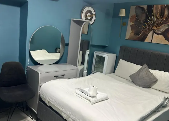 Ada Apart Hotel Istanboel