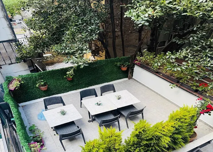 Guldehan Hotel Istanbul