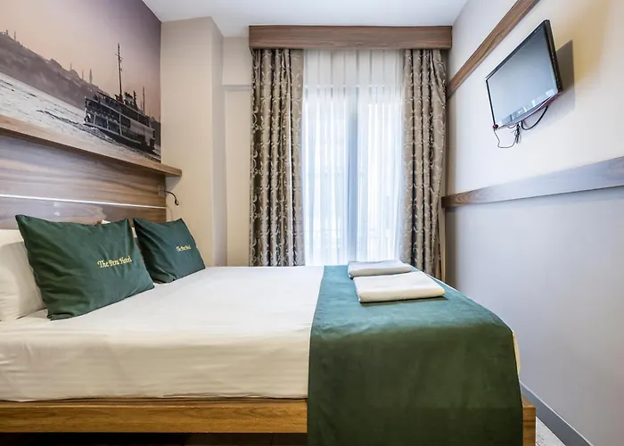 The Pera Hotel Estambul